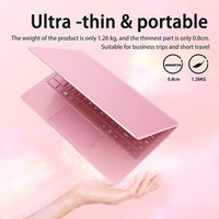 Dami3c G61 14.1" Laptop | 6GB RAM + 128GB/256GB SSD | Windows 11 Pro