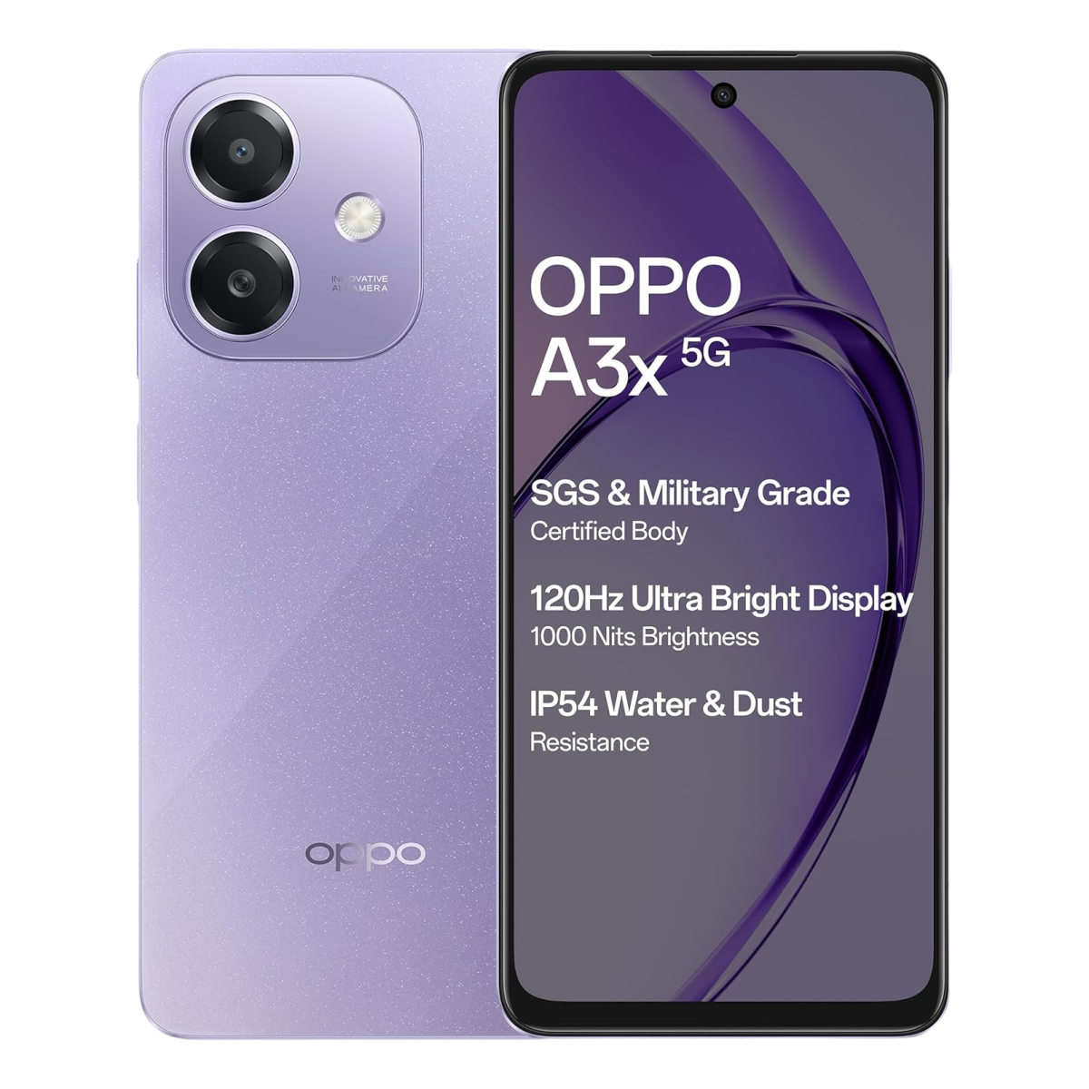 OPPO A3X 5G