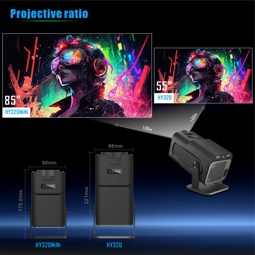 HY320 Projector