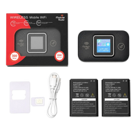 M9S Pocket WiFi