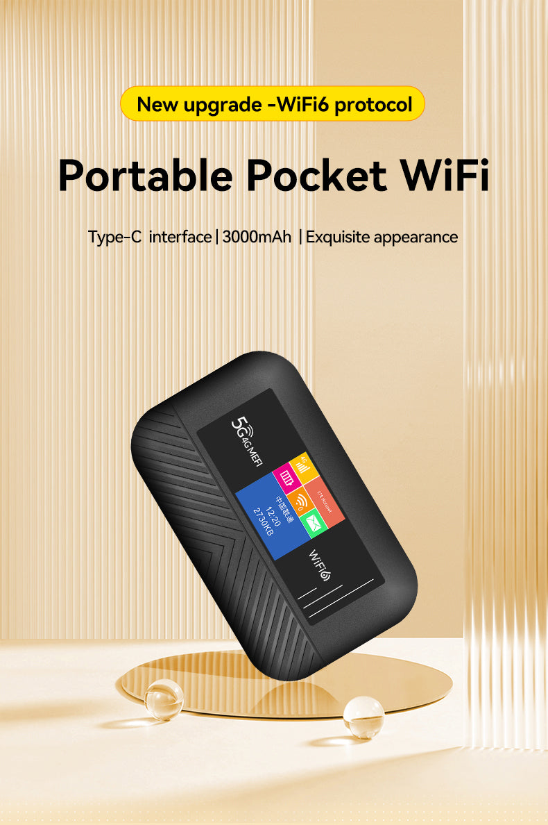 X30 Pocket WiFi