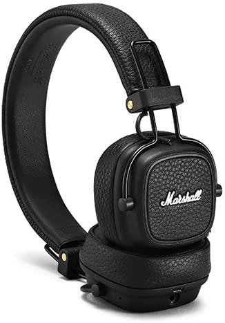 Marshall Major III 藍牙無線貼耳式耳機