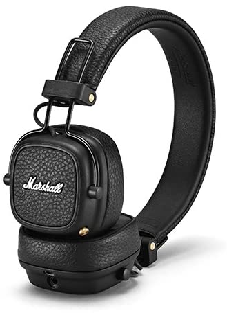 Marshall Major III 藍牙無線貼耳式耳機