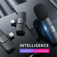 K1 wireless microphone